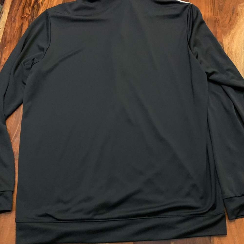 Adidas Performance Half Zip Pullover Size Large M… - image 5